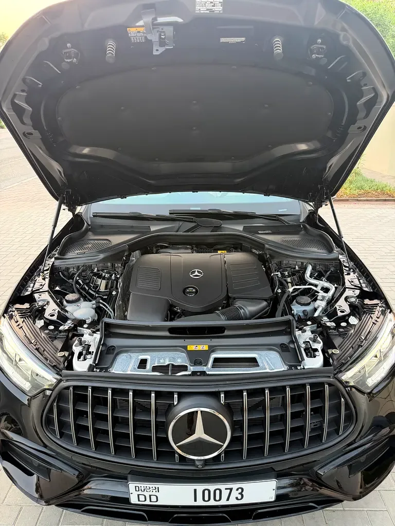 Mercedes-Benz GLC 2.0 AT 4WD (258 حصان) - 10