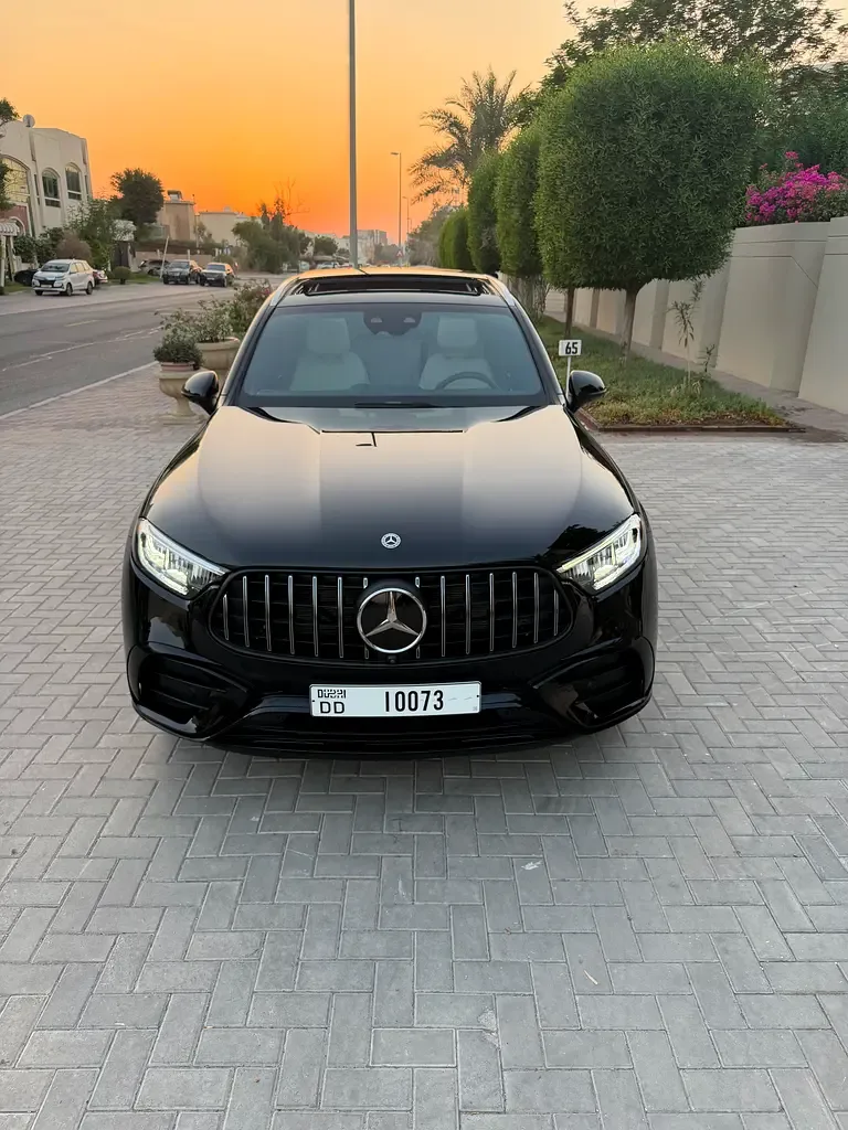 Mercedes-Benz GLC 2.0 AT 4WD (258 حصان) - 9