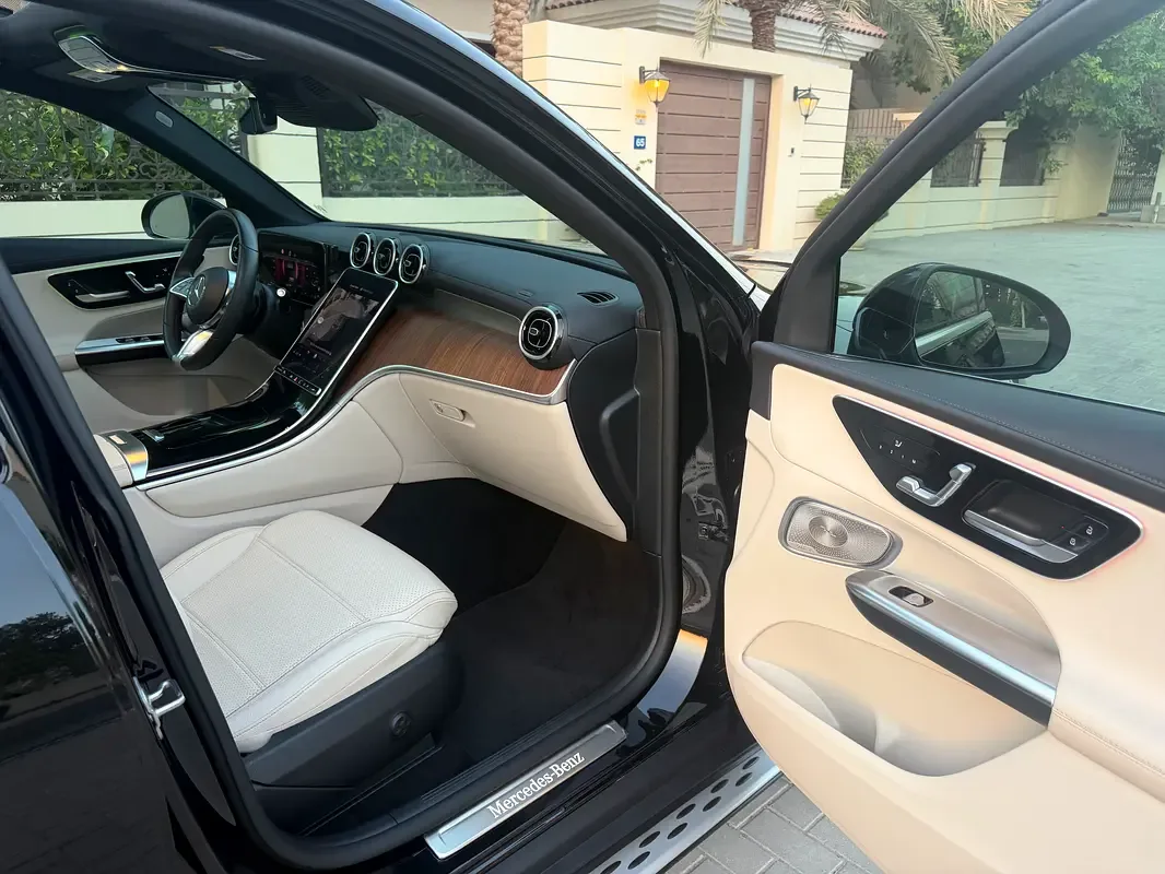 Mercedes-Benz GLC 2.0 AT 4WD (258 حصان) - 14