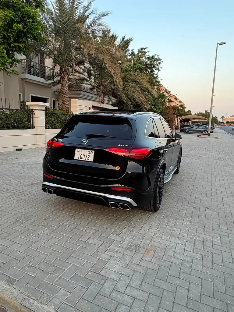 Mercedes-Benz GLC 2.0 AT 4WD (258 حصان) - 16