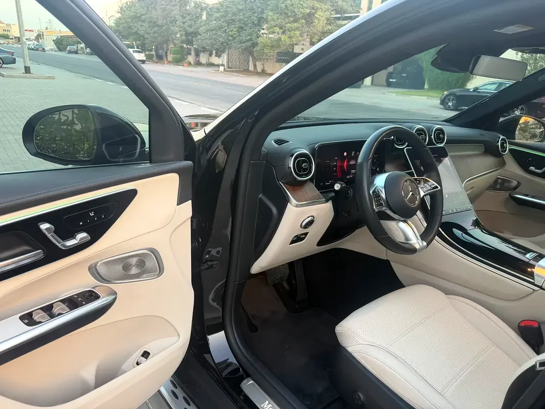 Mercedes-Benz GLC 2.0 AT 4WD (258 حصان) - 15