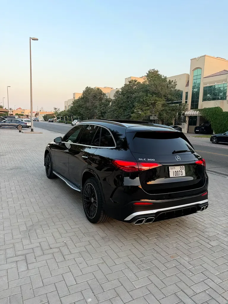 Mercedes-Benz GLC 2.0 AT 4WD (258 حصان) - 18