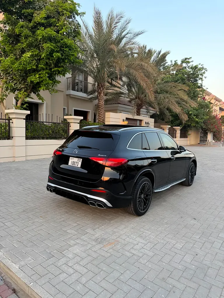 Mercedes-Benz GLC 2.0 AT 4WD (258 حصان) - 17