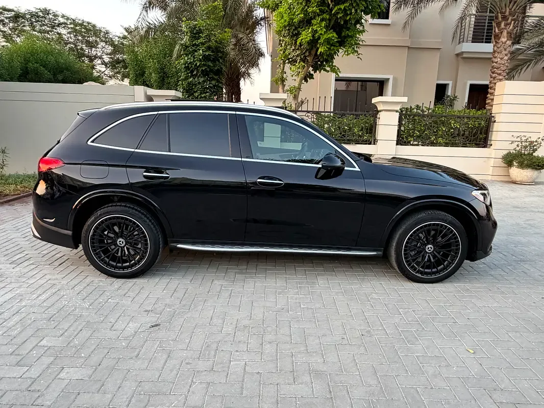 Mercedes-Benz GLC 2.0 AT 4WD (258 حصان) - 20