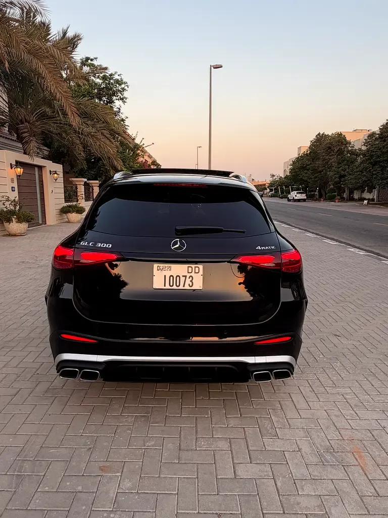 Mercedes-Benz GLC 2.0 AT 4WD (258 حصان) - 19
