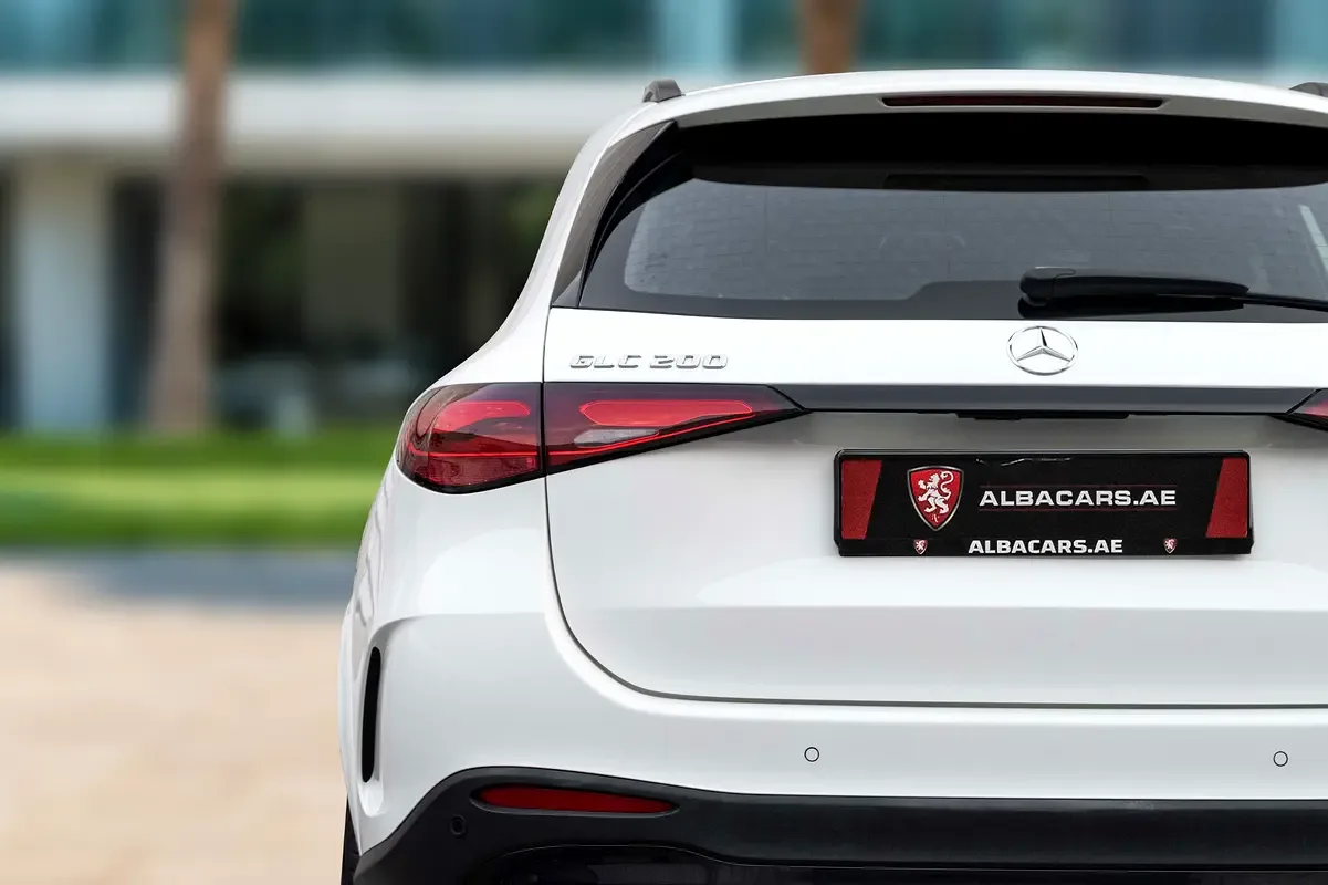 Mercedes-Benz GLC 2.0 AT 4WD (258 حصان) - 6