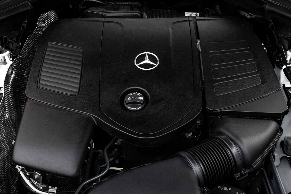 Mercedes-Benz GLC 2.0 AT 4WD (258 حصان) - 14