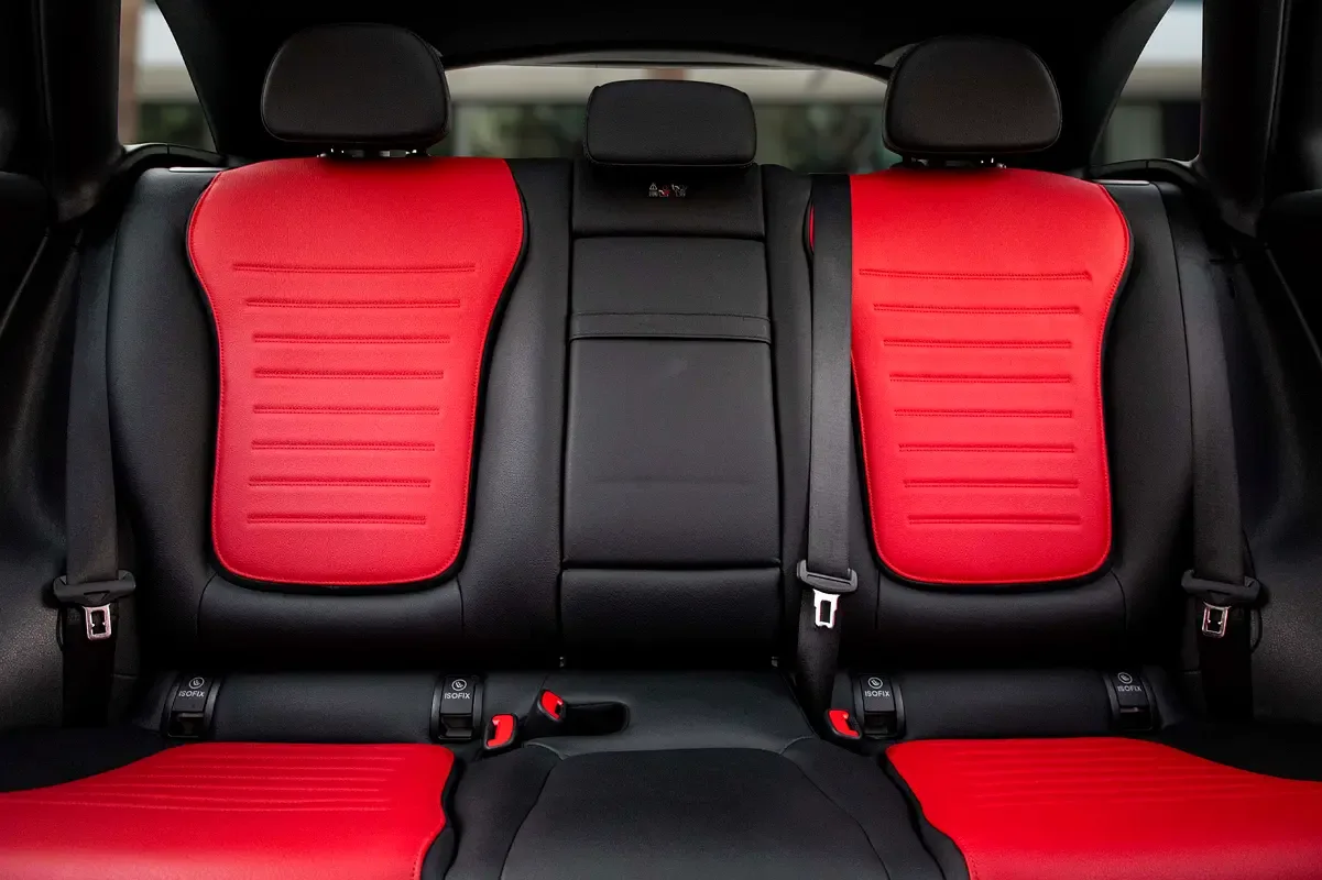 Mercedes-Benz GLC 2.0 AT 4WD (258 حصان) - 12