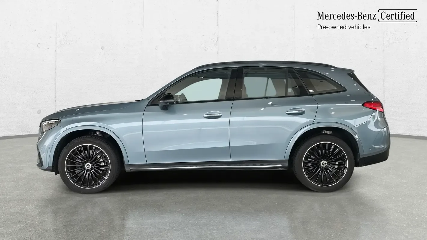 Mercedes-Benz GLC 2.0 AT 4WD (258 حصان) - 3