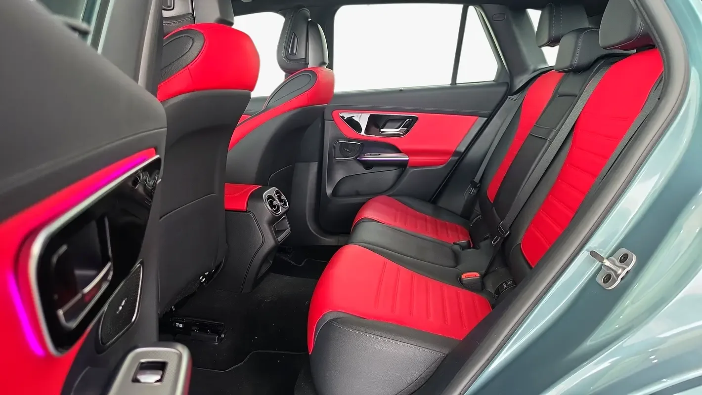 Mercedes-Benz GLC 2.0 AT 4WD (258 حصان) - 12