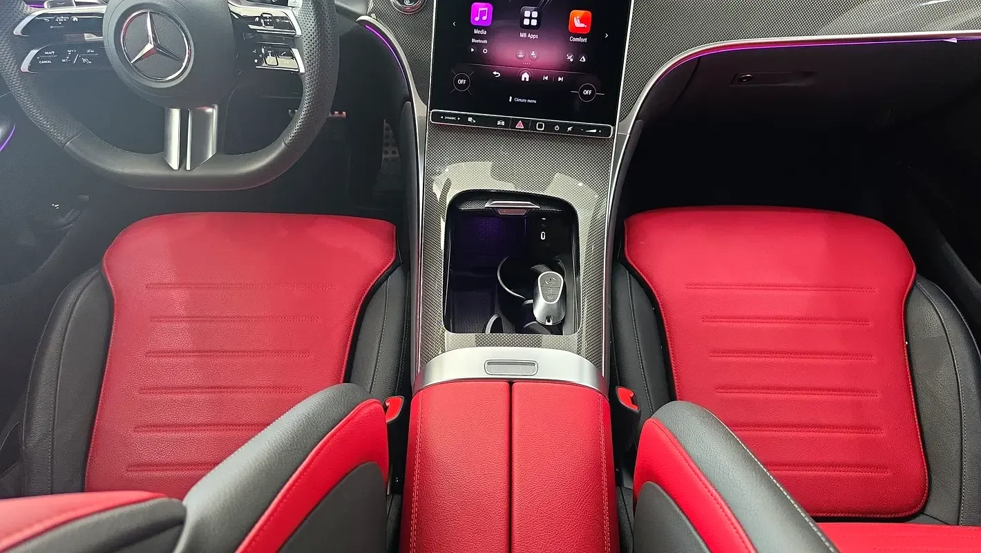 Mercedes-Benz GLC 2.0 AT 4WD (258 حصان) - 11