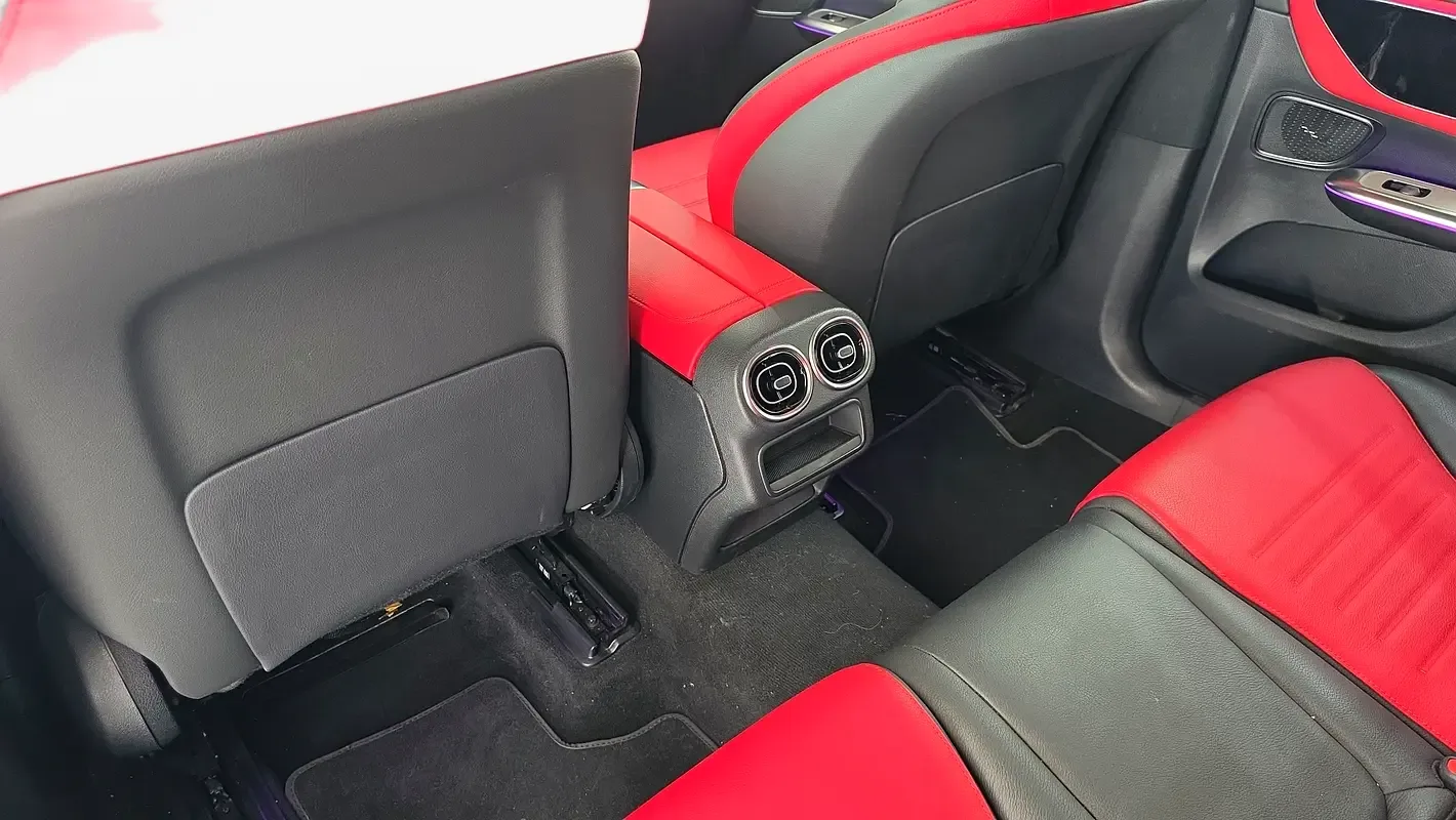 Mercedes-Benz GLC 2.0 AT 4WD (258 حصان) - 13