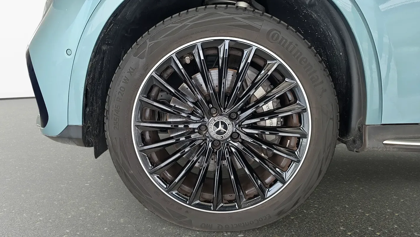 Mercedes-Benz GLC 2.0 AT 4WD (258 حصان) - 17