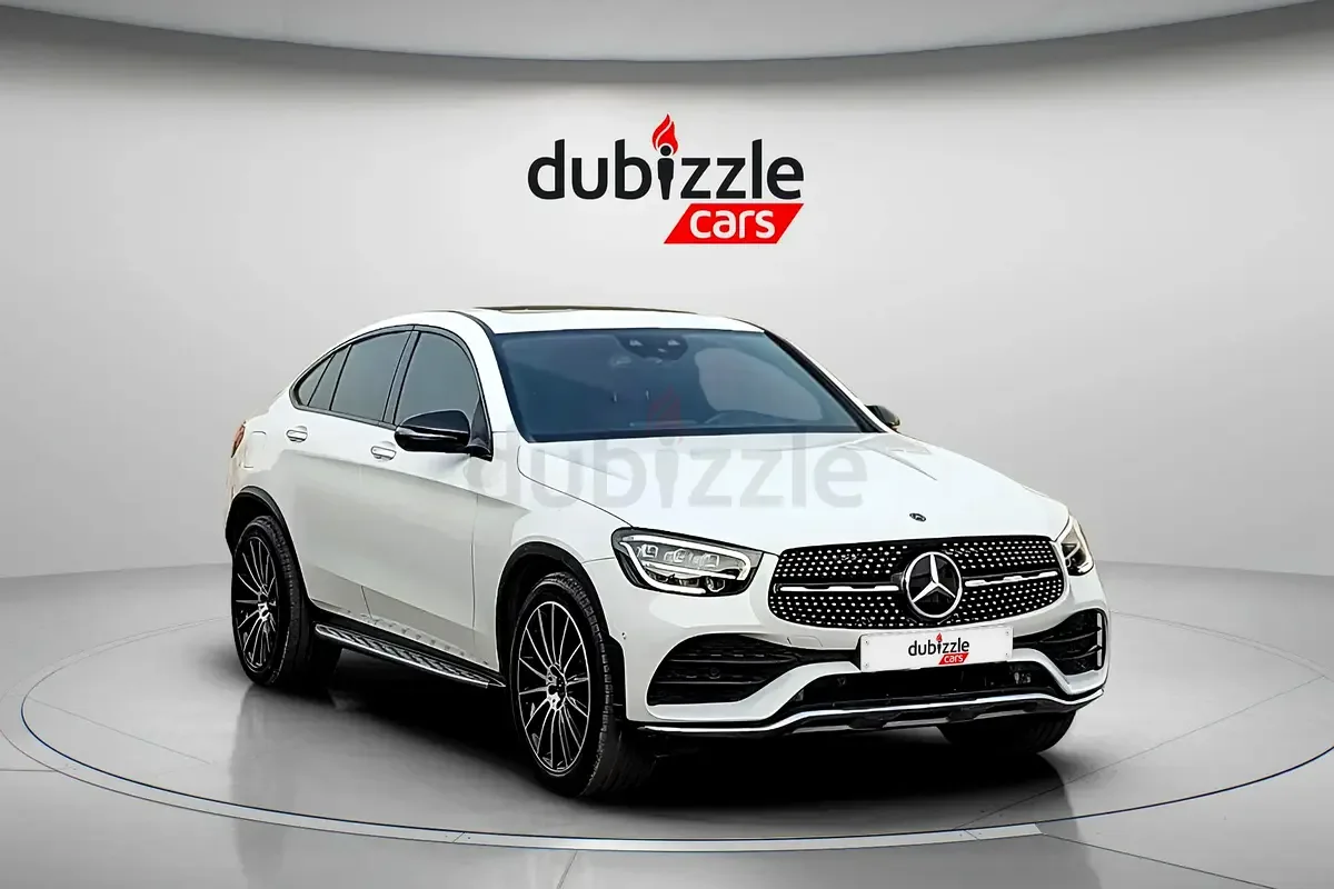 Mercedes-Benz GLC 2.0 AT AWD (204 hp)
