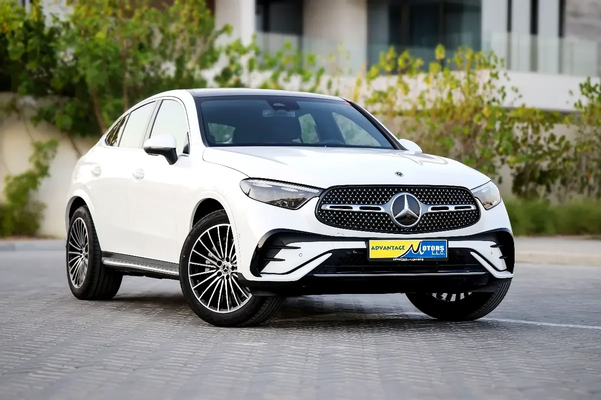 Mercedes-Benz GLC 2.0 AT AWD (258 hp)