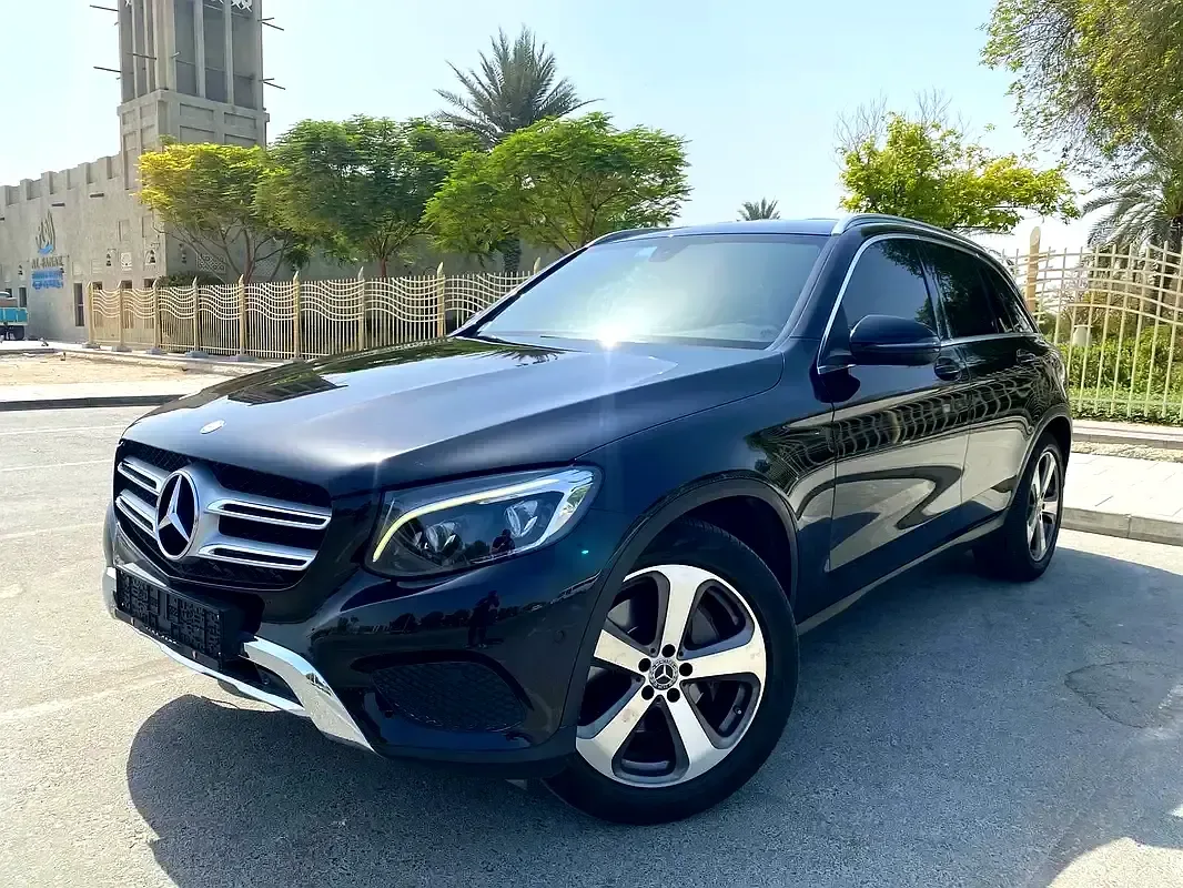 Mercedes-Benz GLC-Class 250 9G-TRONIC 4MATIC (211 hp)