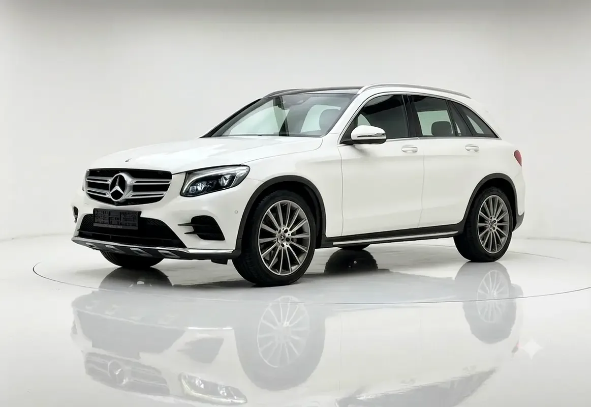 Mercedes-Benz GLC-Class 250 9G-TRONIC 4MATIC (211 hp)