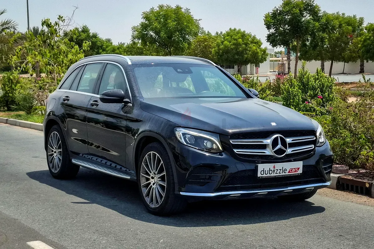 Mercedes-Benz GLC-Class 250 9G-TRONIC 4MATIC (211 hp)