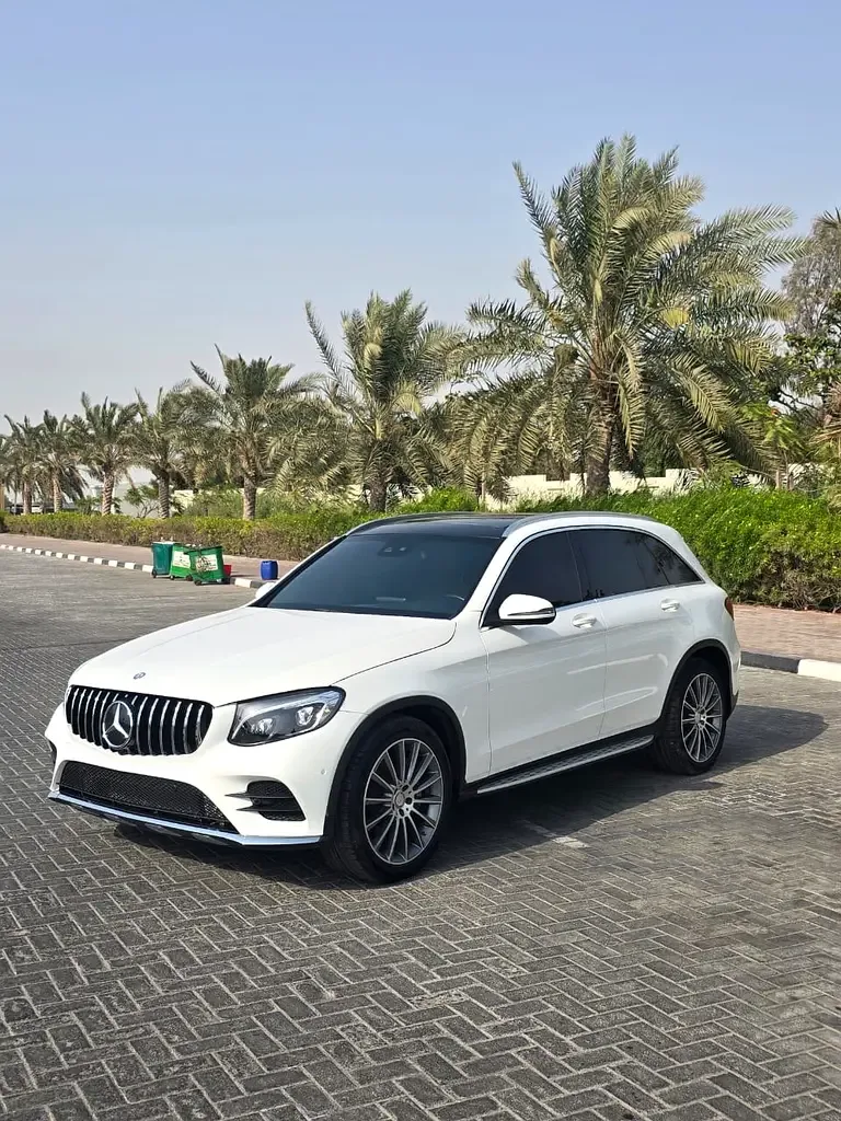 Mercedes-Benz GLC-Class 250 9G-TRONIC 4MATIC (211 hp)