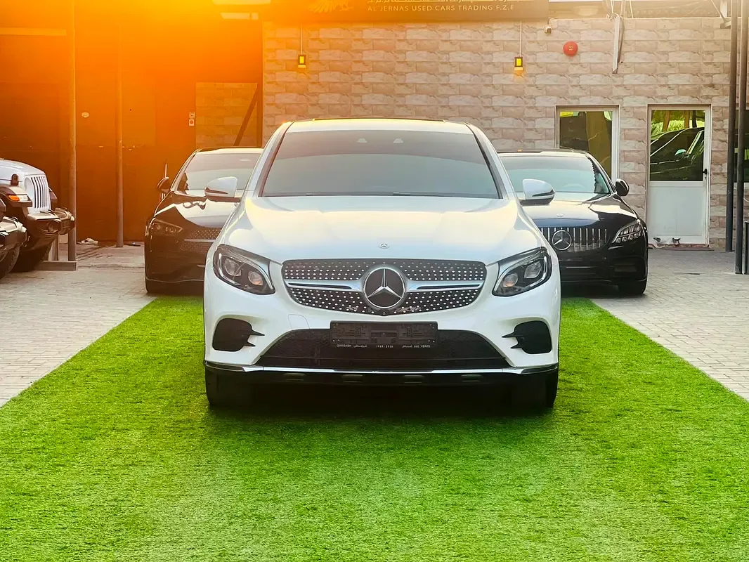 Mercedes-Benz GLC-Class 250 9G-TRONIC 4MATIC (211 hp)