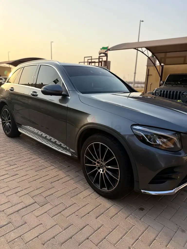 Mercedes-Benz GLC-Class 250 9G-TRONIC 4MATIC (211 hp)