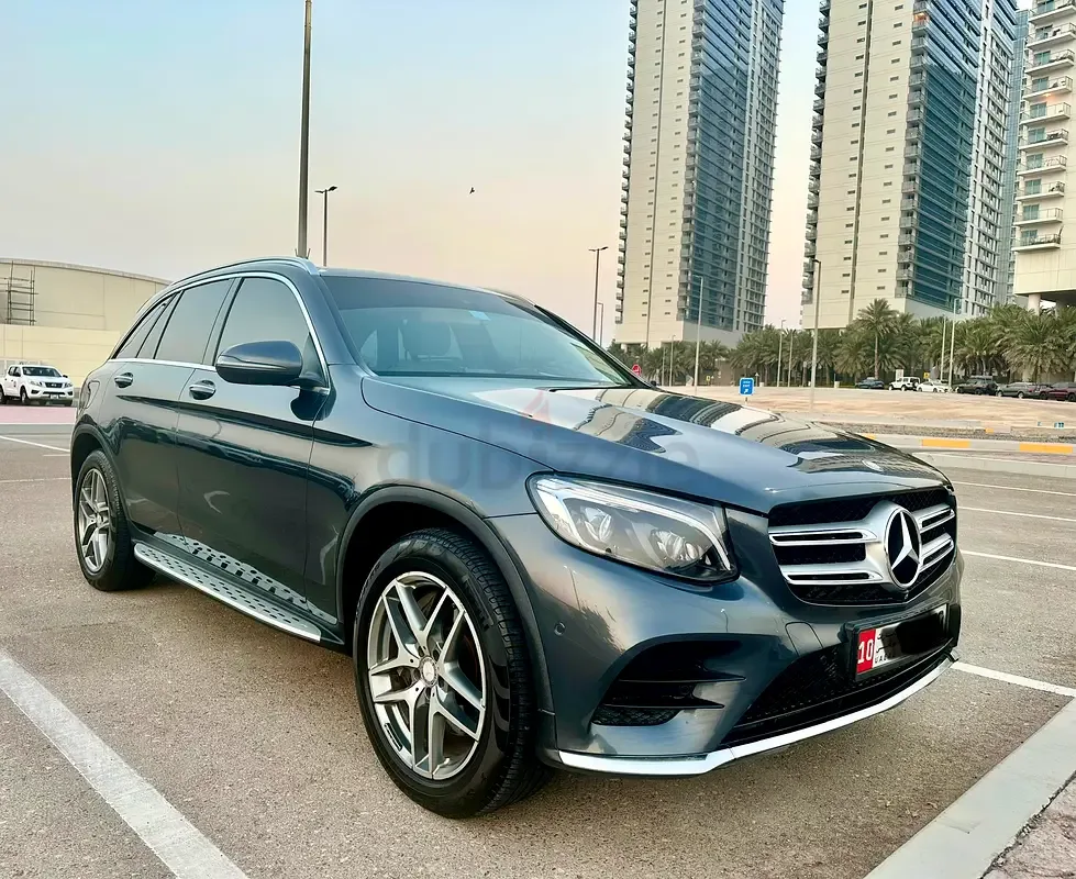 Mercedes-Benz GLC-Class 250 9G-TRONIC 4MATIC (211 hp)