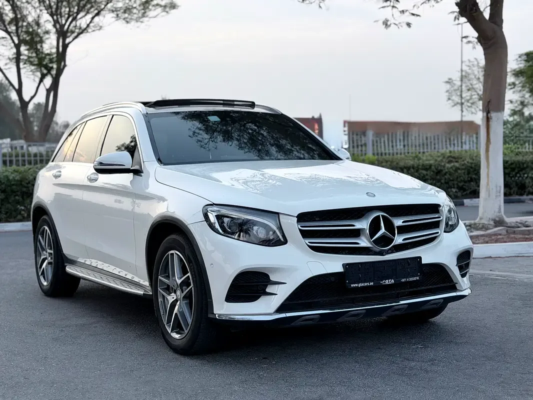 Mercedes-Benz GLC-Class 250 9G-TRONIC 4MATIC (211 hp) - 2