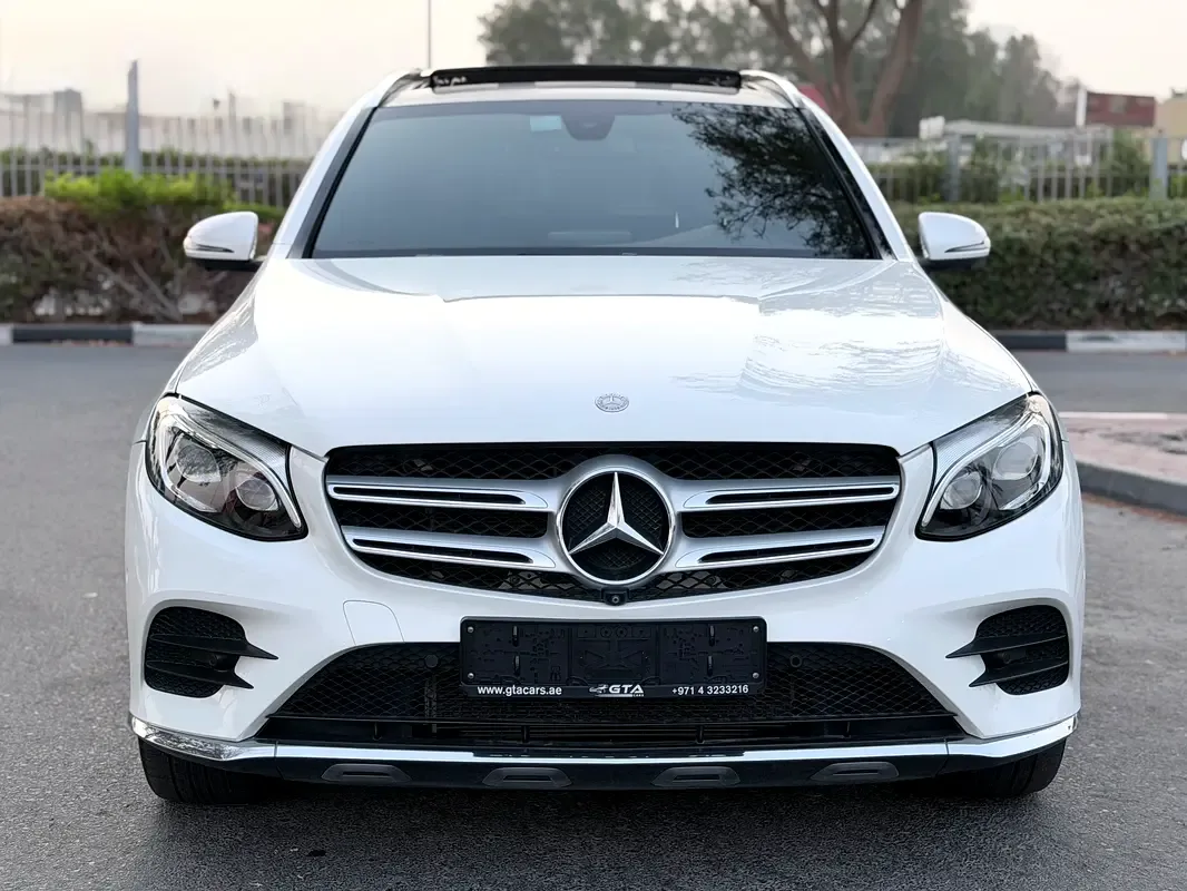 Mercedes-Benz GLC-Class 250 9G-TRONIC 4MATIC (211 hp)