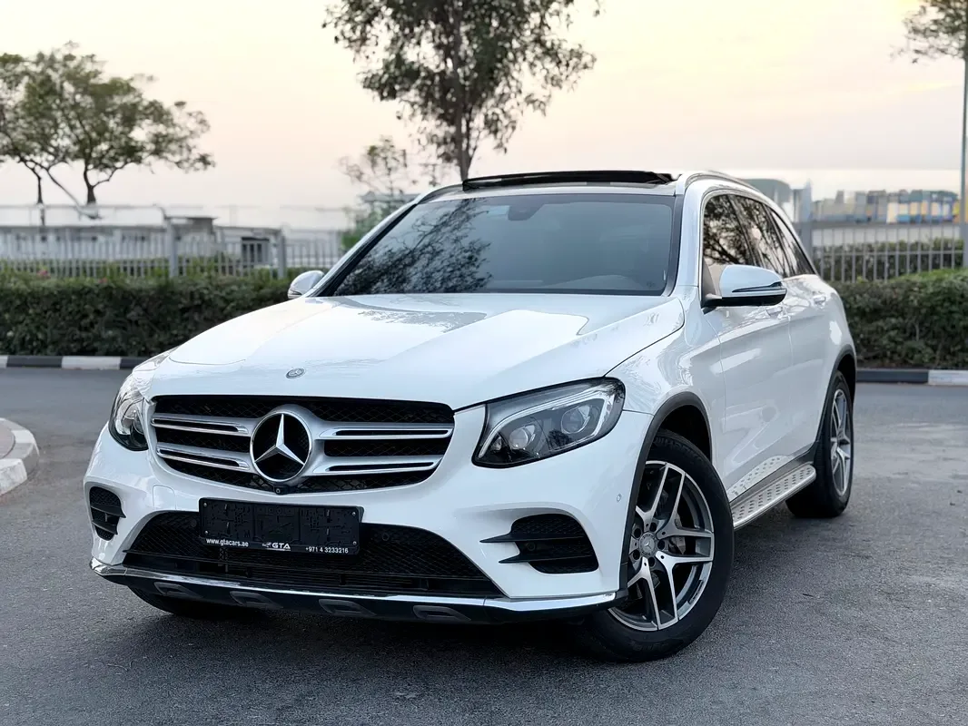 Mercedes-Benz GLC-Class 250 9G-TRONIC 4MATIC (211 hp) - 4