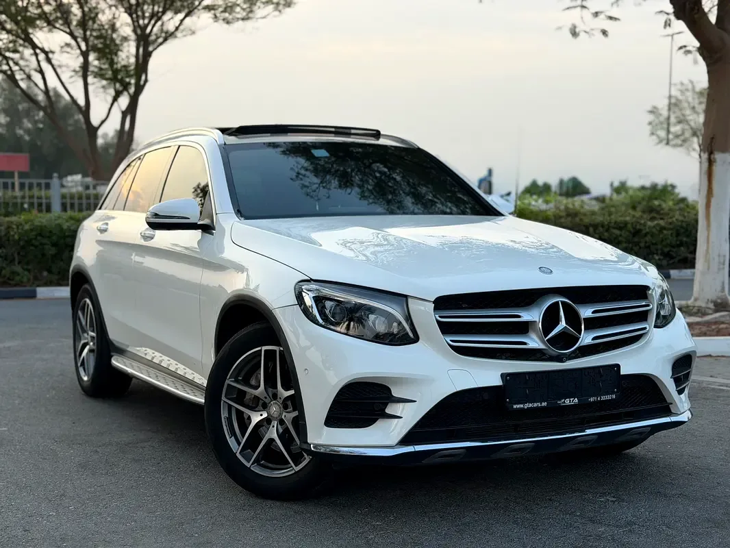 Mercedes-Benz GLC-Class 250 9G-TRONIC 4MATIC (211 hp) - 5