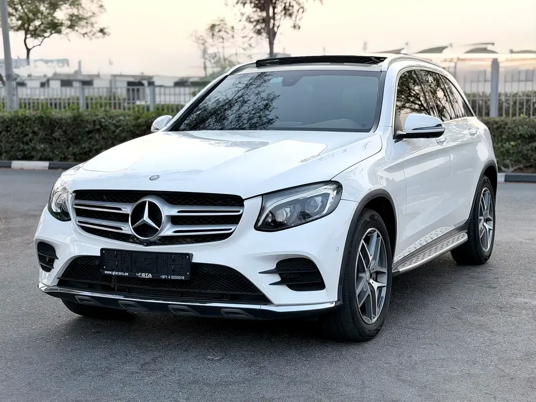 Mercedes-Benz GLC-Class 250 9G-TRONIC 4MATIC (211 hp) - 3