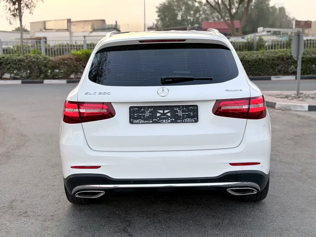 Mercedes-Benz GLC-Class 250 9G-TRONIC 4MATIC (211 hp) - 6