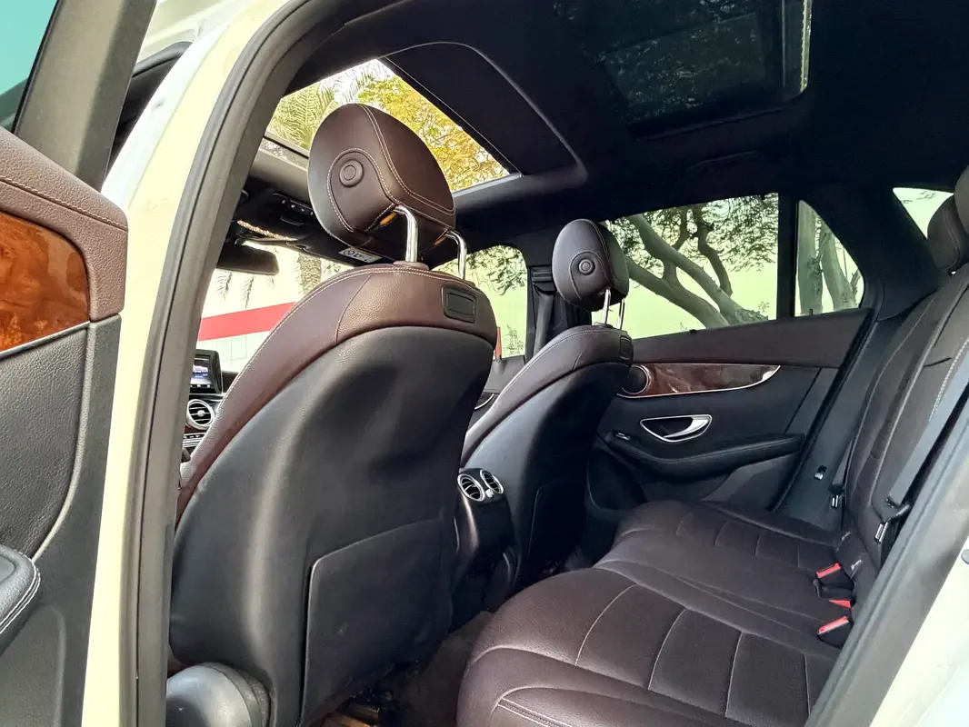 Mercedes-Benz GLC-Class 250 9G-TRONIC 4MATIC (211 hp) - 12