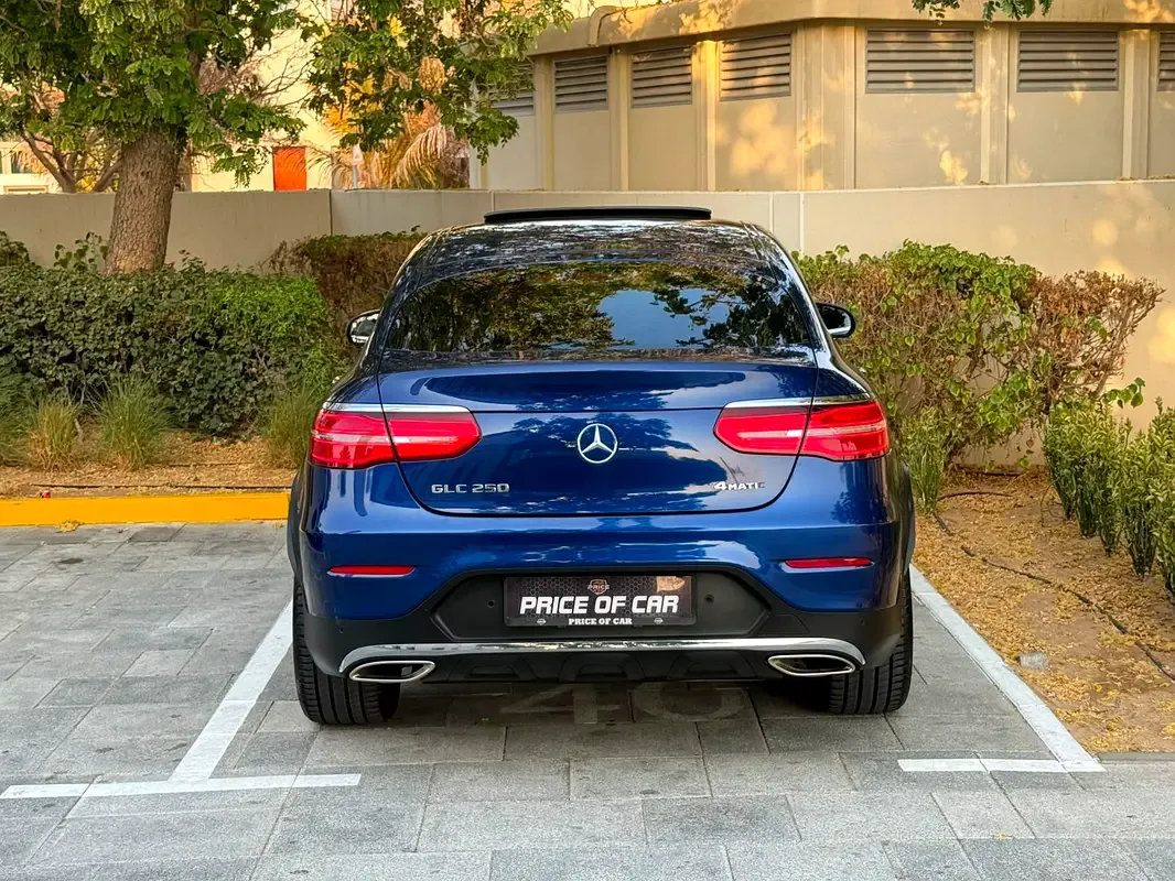 Mercedes-Benz GLC-Class 250 9G-TRONIC 4MATIC (211 حصان) - 2