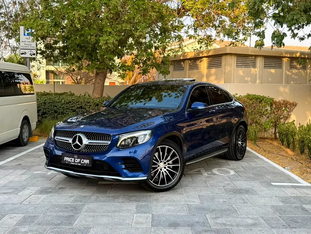 Mercedes-Benz GLC-Class 250 9G-TRONIC 4MATIC (211 hp)