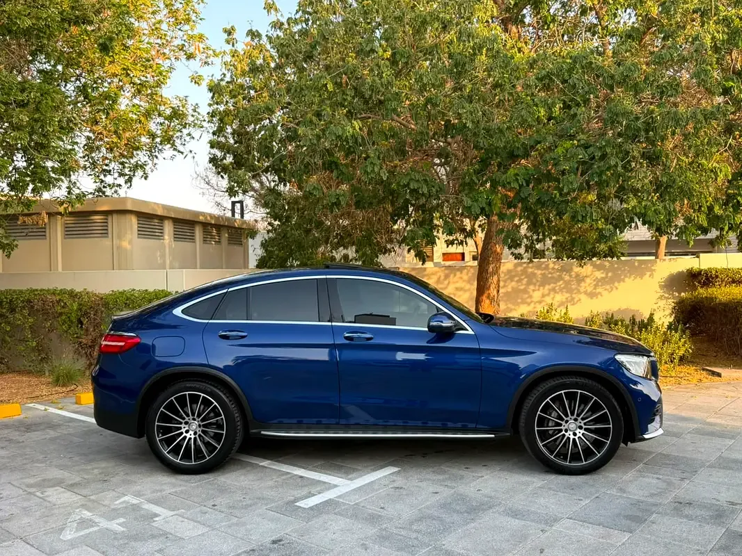 Mercedes-Benz GLC-Class 250 9G-TRONIC 4MATIC (211 حصان) - 4