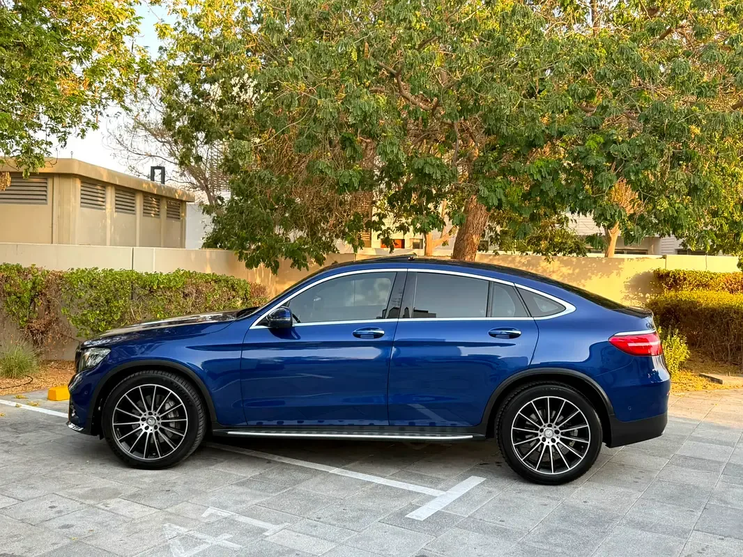 Mercedes-Benz GLC-Class 250 9G-TRONIC 4MATIC (211 حصان) - 5