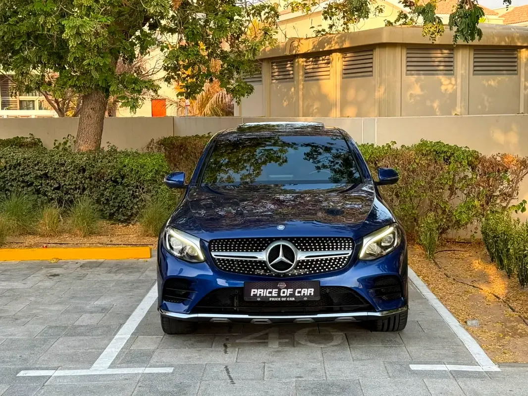 Mercedes-Benz GLC-Class 250 9G-TRONIC 4MATIC (211 حصان) - 3