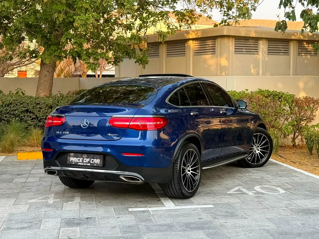Mercedes-Benz GLC-Class 250 9G-TRONIC 4MATIC (211 حصان) - 7