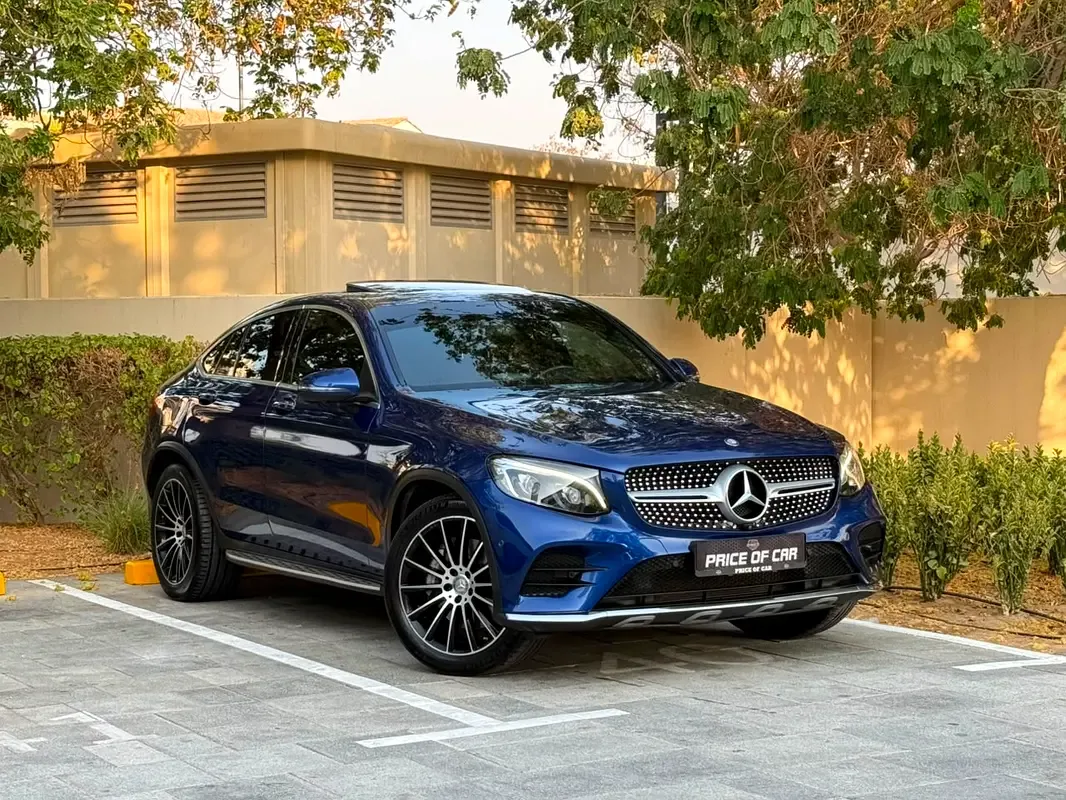 Mercedes-Benz GLC-Class 250 9G-TRONIC 4MATIC (211 حصان) - 8