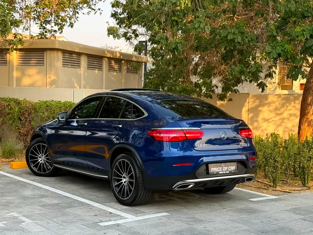 Mercedes-Benz GLC-Class 250 9G-TRONIC 4MATIC (211 حصان) - 6