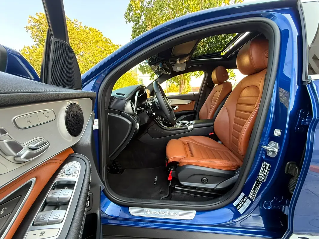 Mercedes-Benz GLC-Class 250 9G-TRONIC 4MATIC (211 حصان) - 11