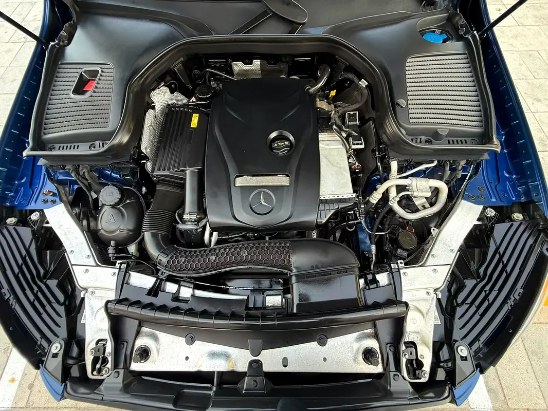 Mercedes-Benz GLC-Class 250 9G-TRONIC 4MATIC (211 حصان) - 19