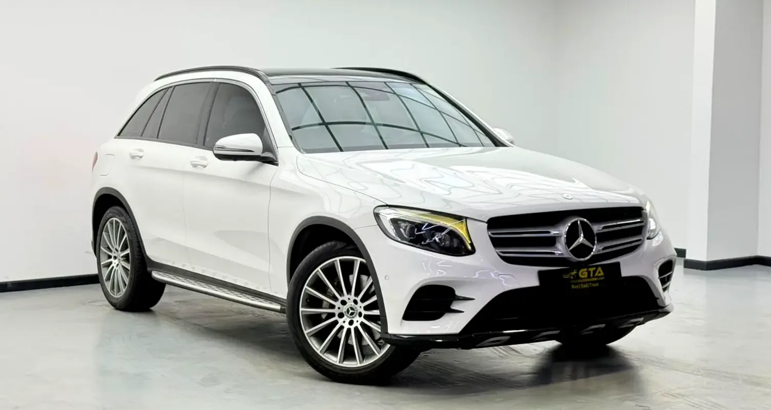 Mercedes-Benz GLC-Class 250 9G-TRONIC 4MATIC (211 حصان) - 3