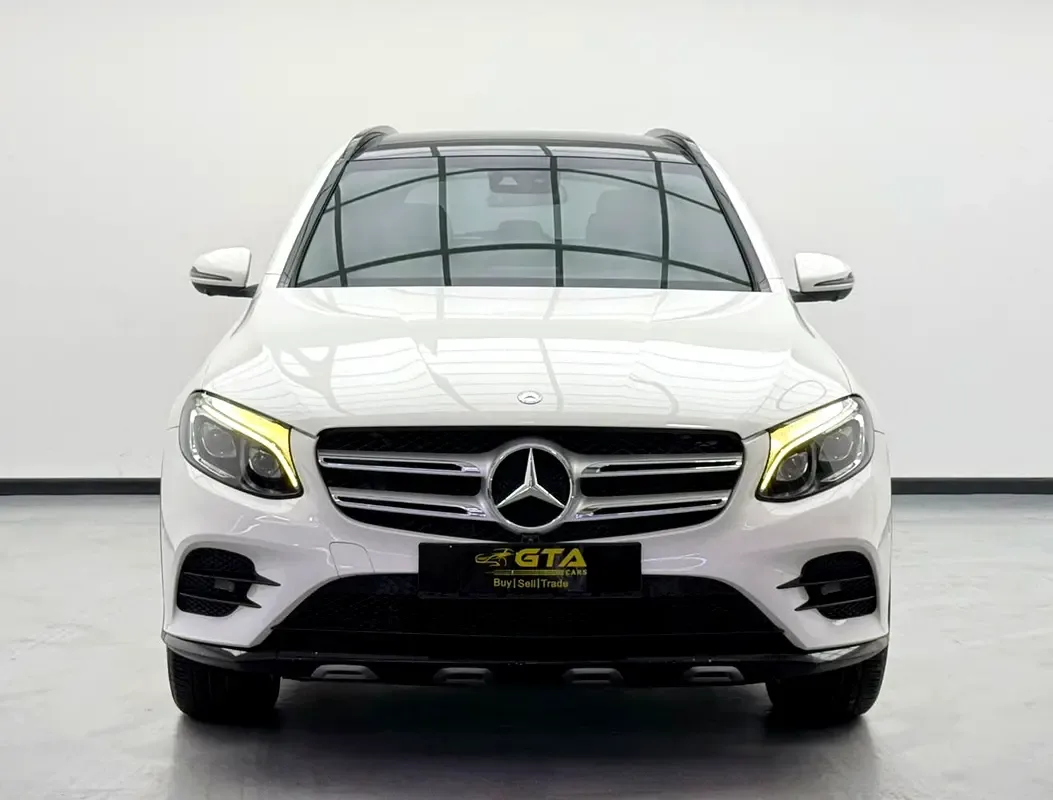 Mercedes-Benz GLC-Class 250 9G-TRONIC 4MATIC (211 حصان) - 2