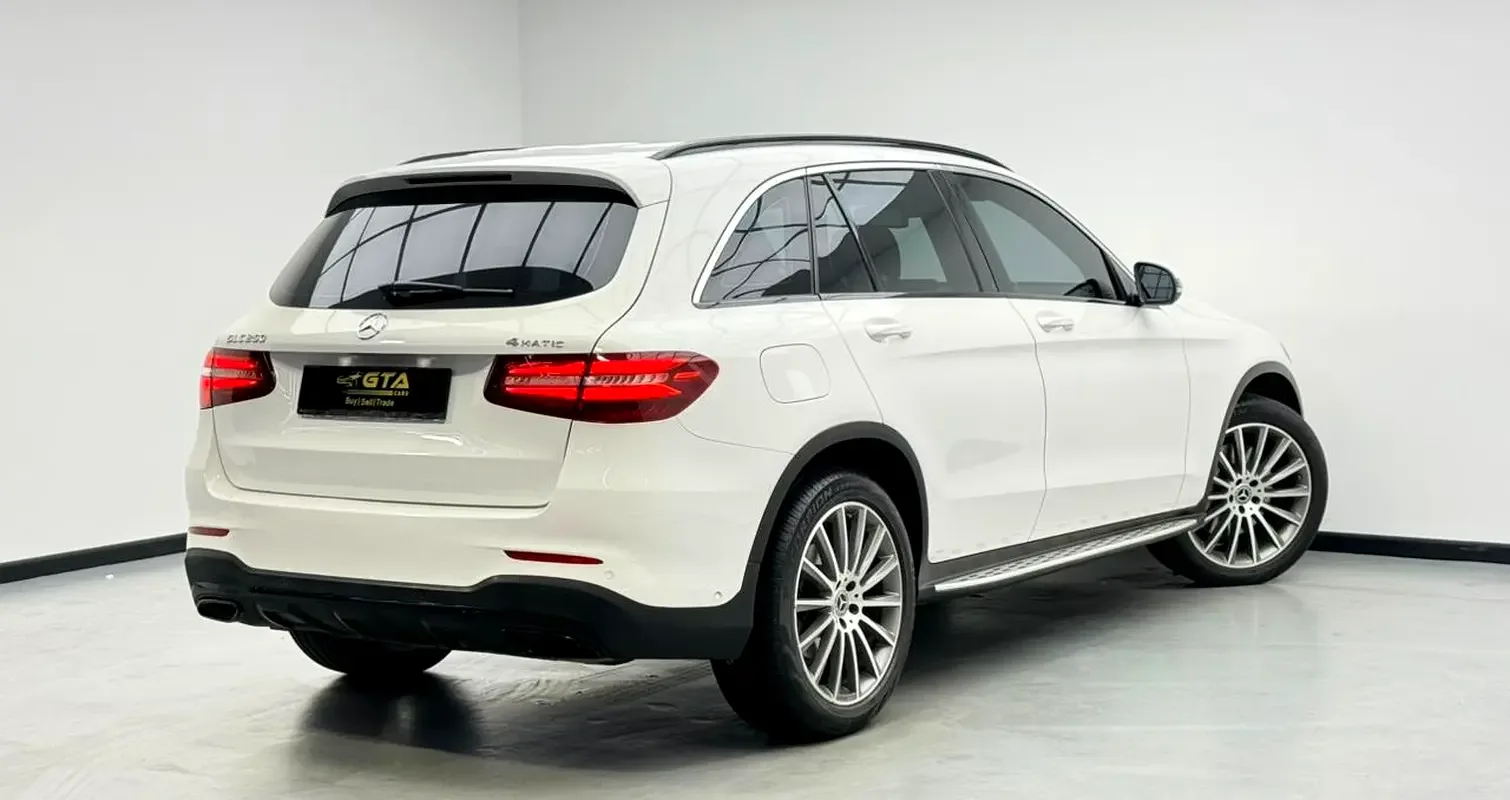 Mercedes-Benz GLC-Class 250 9G-TRONIC 4MATIC (211 حصان) - 6