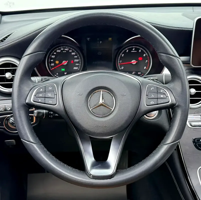 Mercedes-Benz GLC-Class 250 9G-TRONIC 4MATIC (211 حصان) - 7