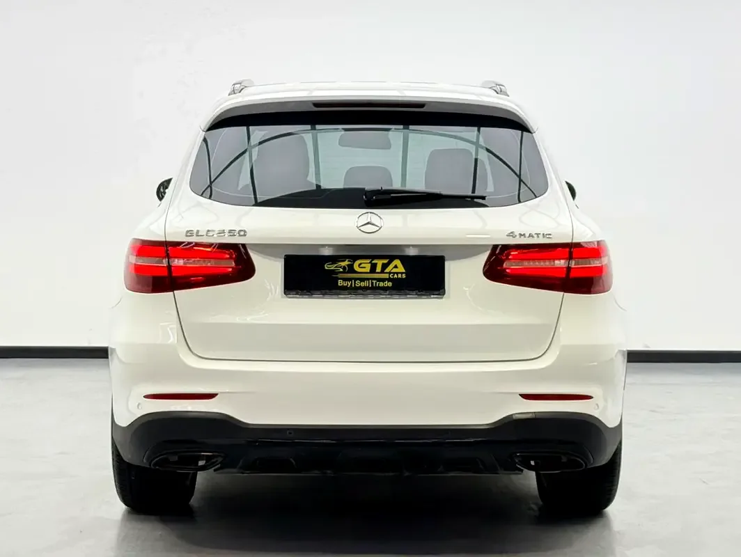 Mercedes-Benz GLC-Class 250 9G-TRONIC 4MATIC (211 حصان) - 5