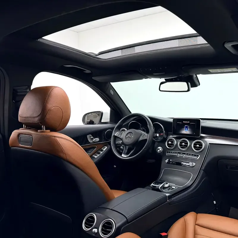Mercedes-Benz GLC-Class 250 9G-TRONIC 4MATIC (211 حصان) - 10
