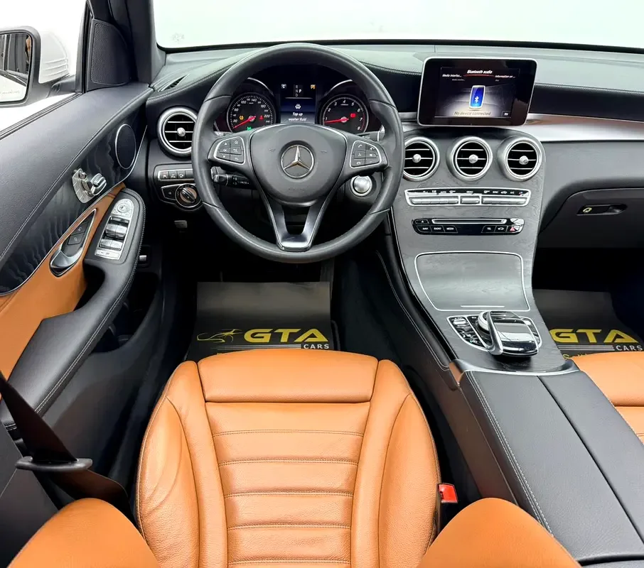 Mercedes-Benz GLC-Class 250 9G-TRONIC 4MATIC (211 حصان) - 8